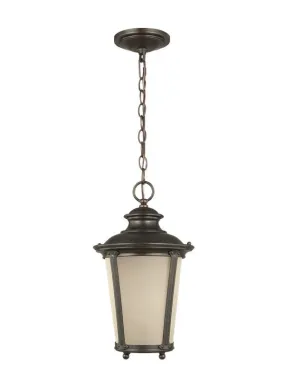 Cape May Collection - One Light Outdoor Pendant | Finish: Burled Iron - 62240-780