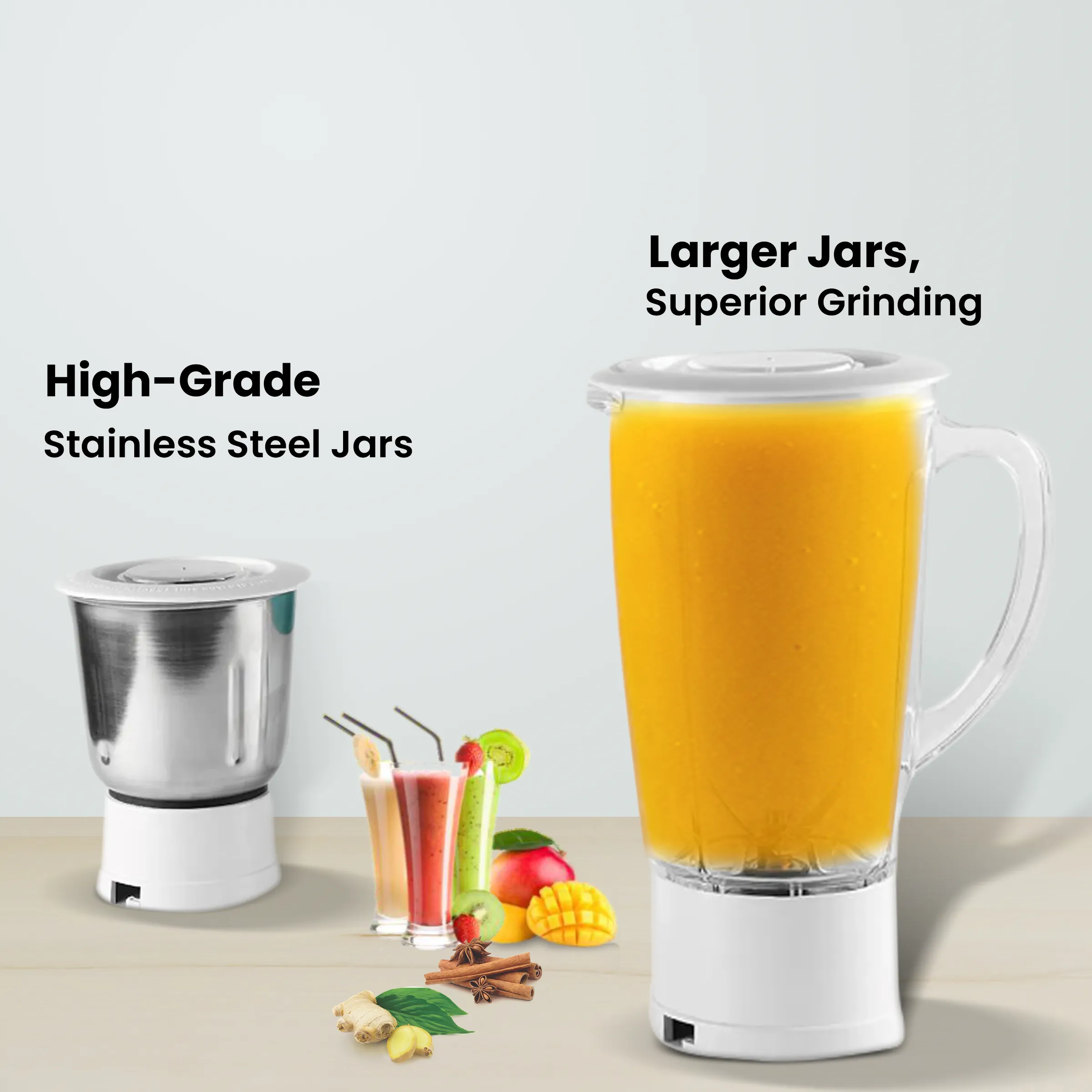 Cellecor Juicer Mixer Grinder - JMGC 600