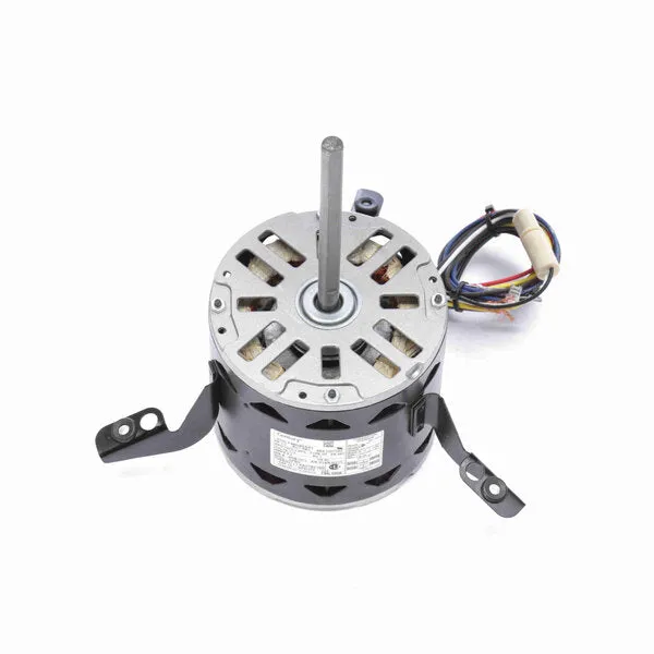 Century Direct Drive Motor, 1075 RPM, 1/2 HP, 115 V, 48 Frame, Open Air Over