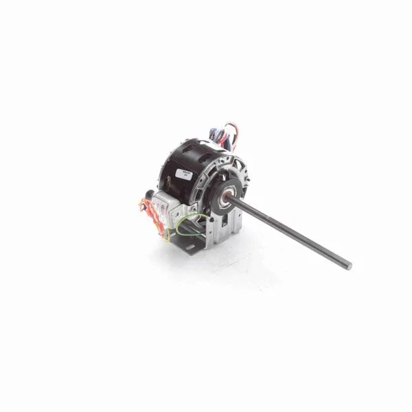 Century OEM Replacement Motor, 1100 RPM, 1/20-1/75-1/120 HP, 115 V, 42 Frame, Open Air Over