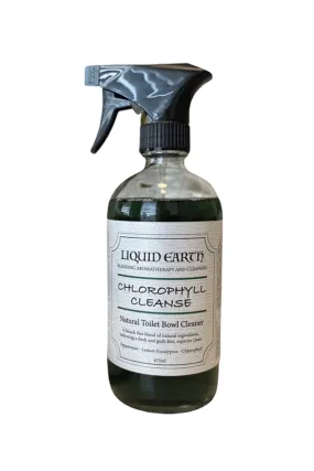 Chlorophyll Cleanse - Natural Toilet Bowl Cleaner