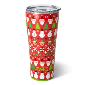 Christmas Crew Tumbler (32oz) by Swig