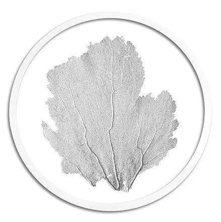 Classic Coastal Sea Fan Beach Wall Art