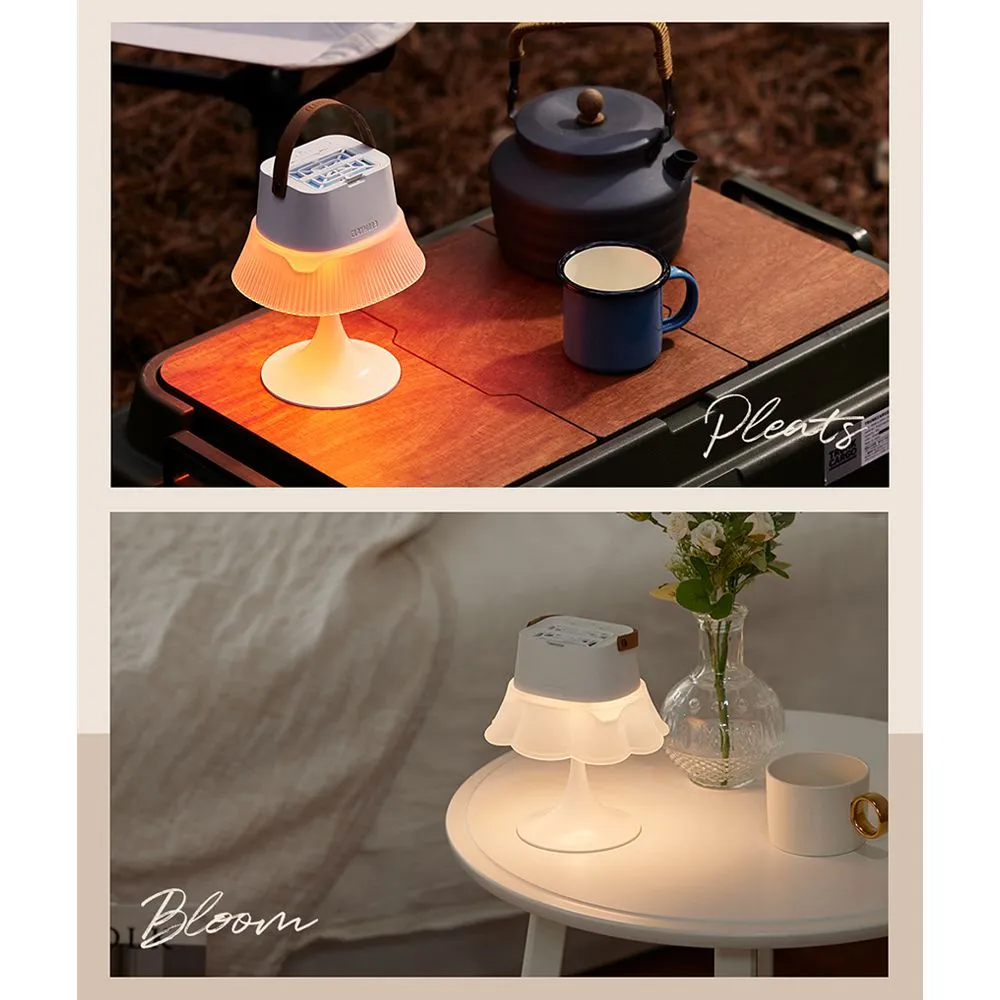 Claymore Athena i Mosquito Repeller Lantern 驅蚊營燈  (白)