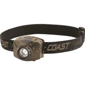 Coast Headlamp 515 Lumen Rechargeable Code COAFL70R