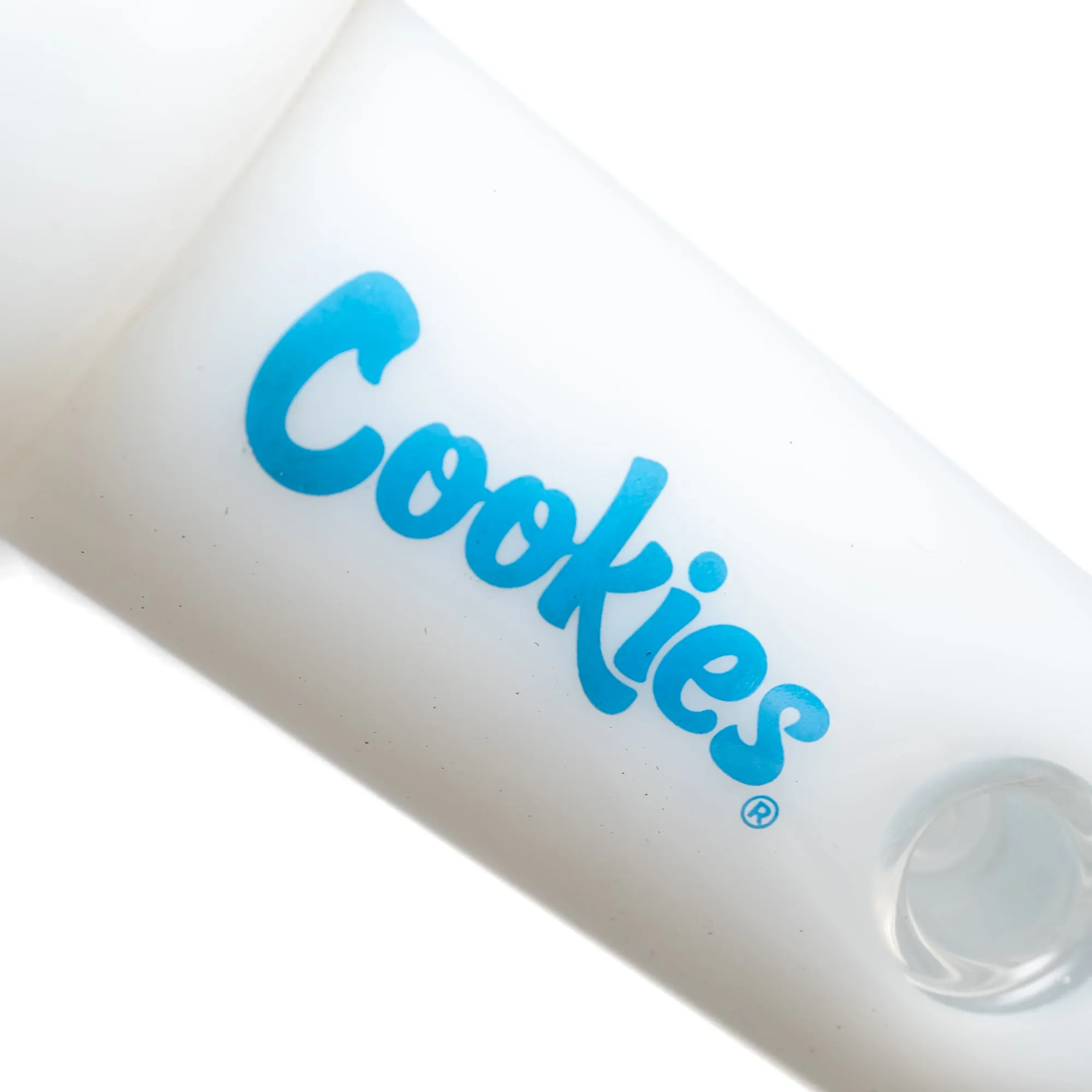 Cookies - Mighty Mini Beaker - White