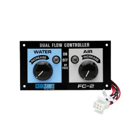 Coolshirt FC-2 Dual Water-Air Temperature Controller (Garage Sale)