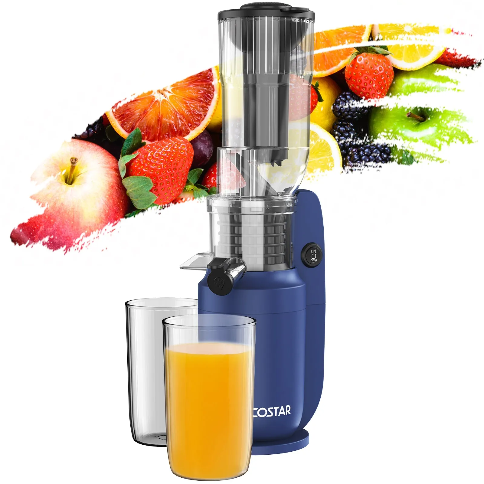 COSTAR MATTER Cold Press Juicer