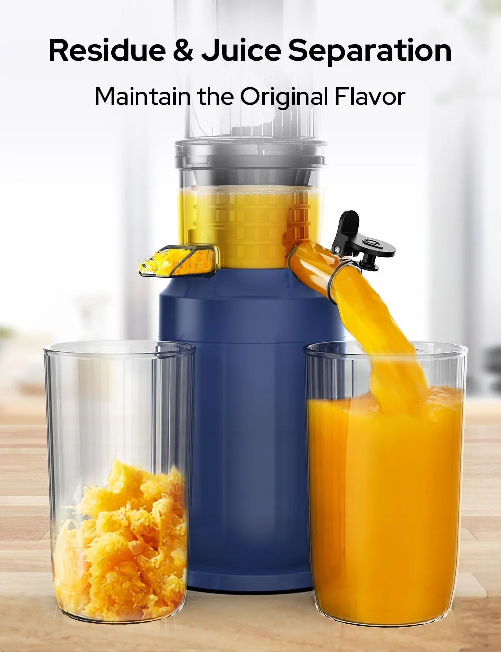 COSTAR MATTER Cold Press Juicer