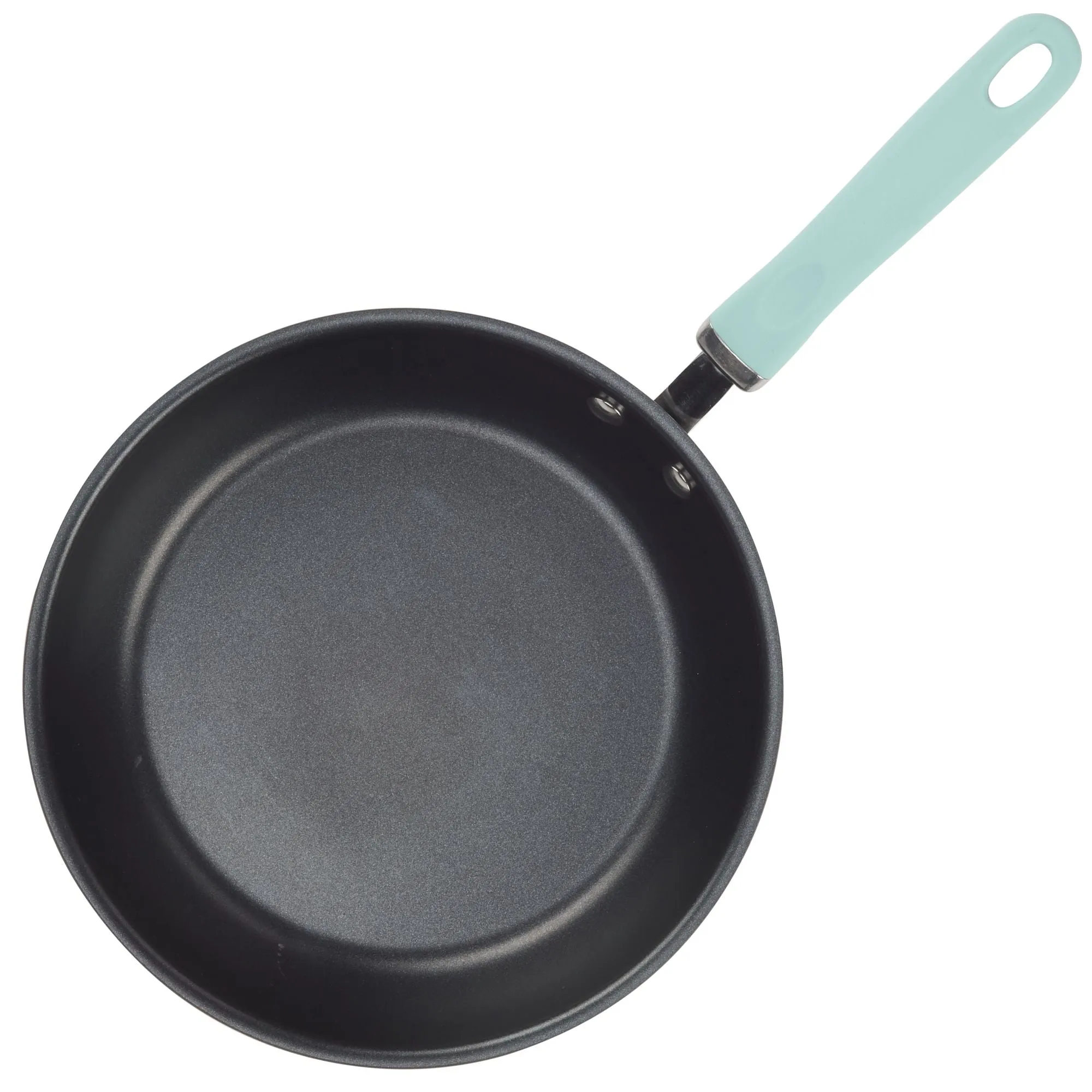 Create Delicious 10.25-Inch Hard Anodized Nonstick Induction Covered Deep Skillet