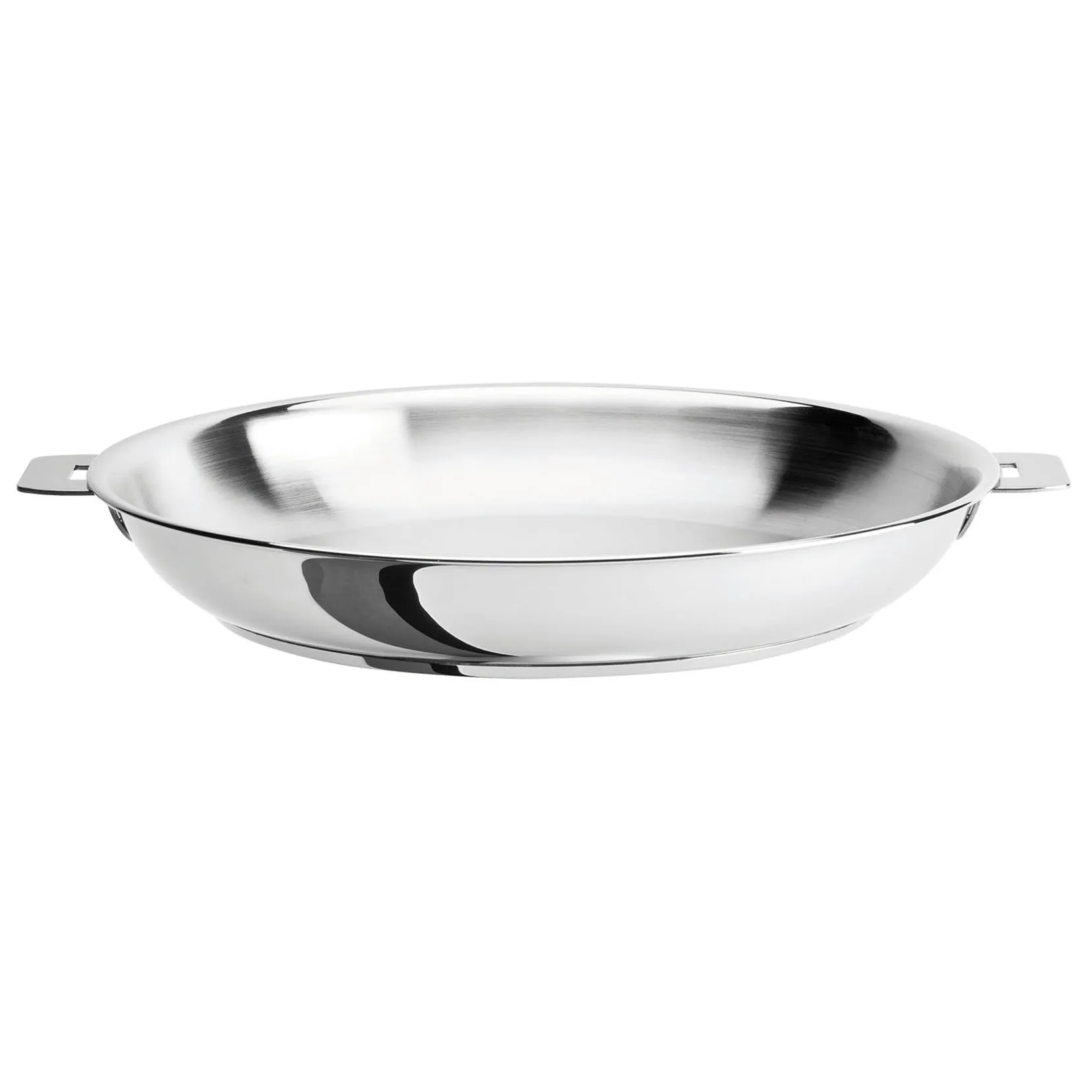 Cristel Casteline Detachable Handle 12.5'' Frying Pan