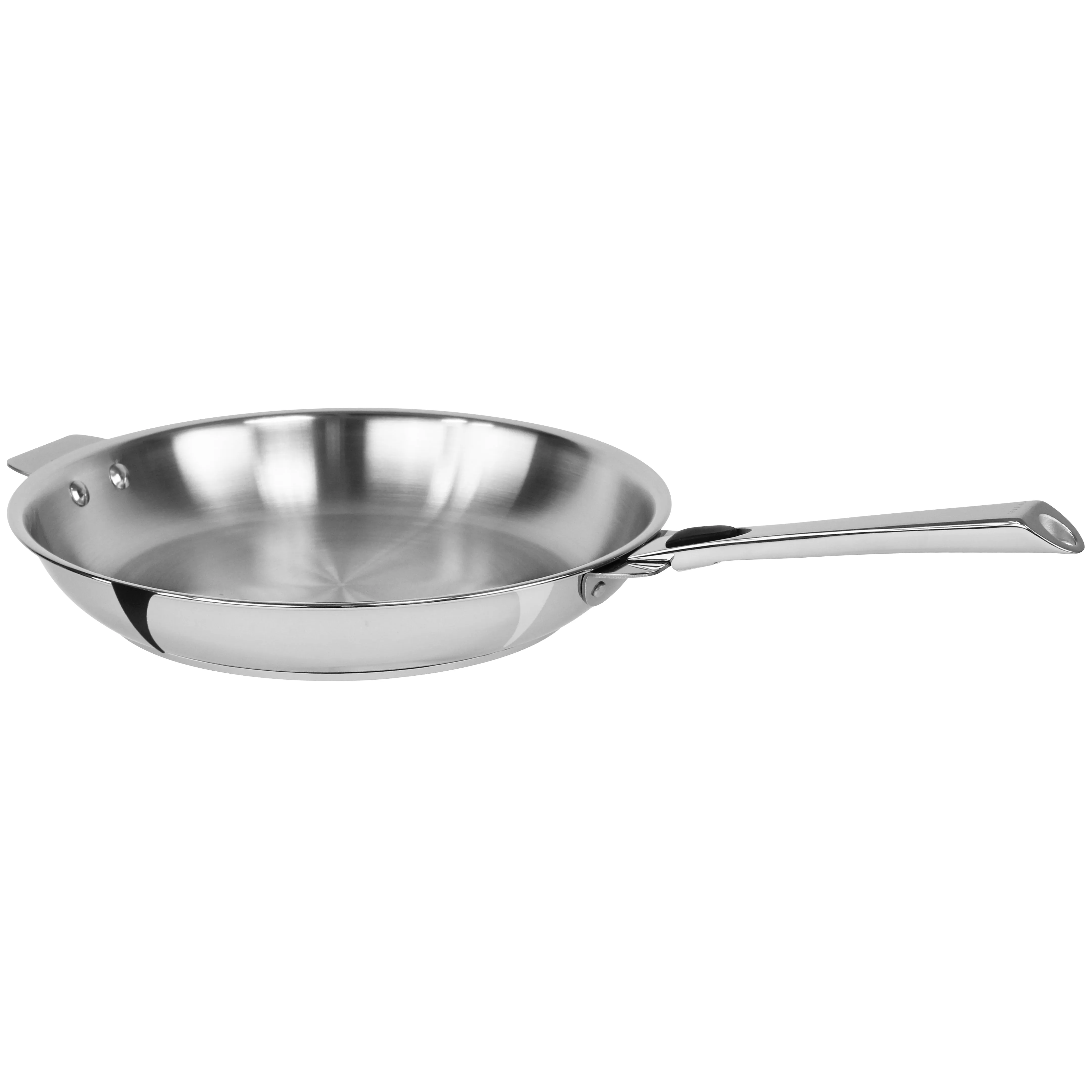 Cristel Casteline Detachable Handle 12.5'' Frying Pan