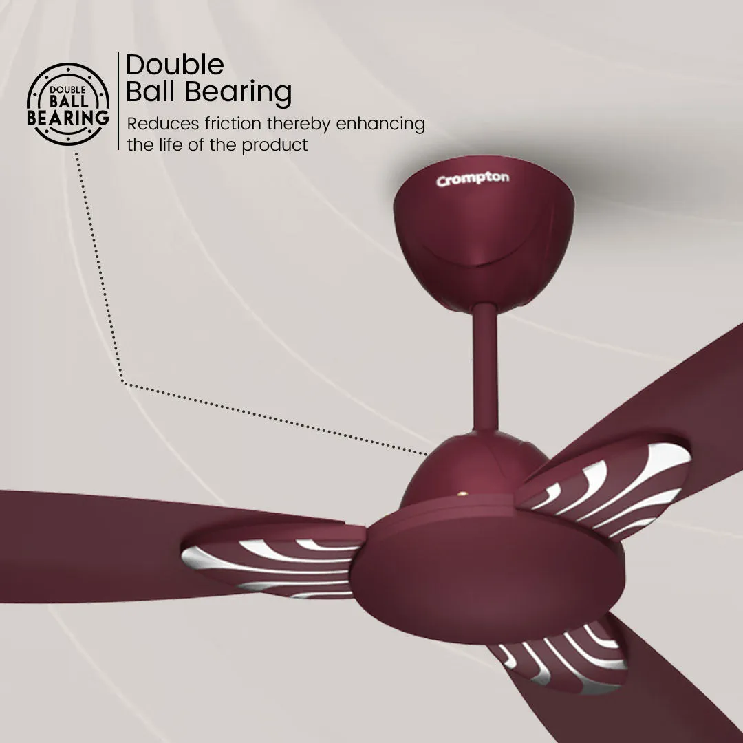 Crompton High Speed Senoprime | Star Rated Ceiling Fan