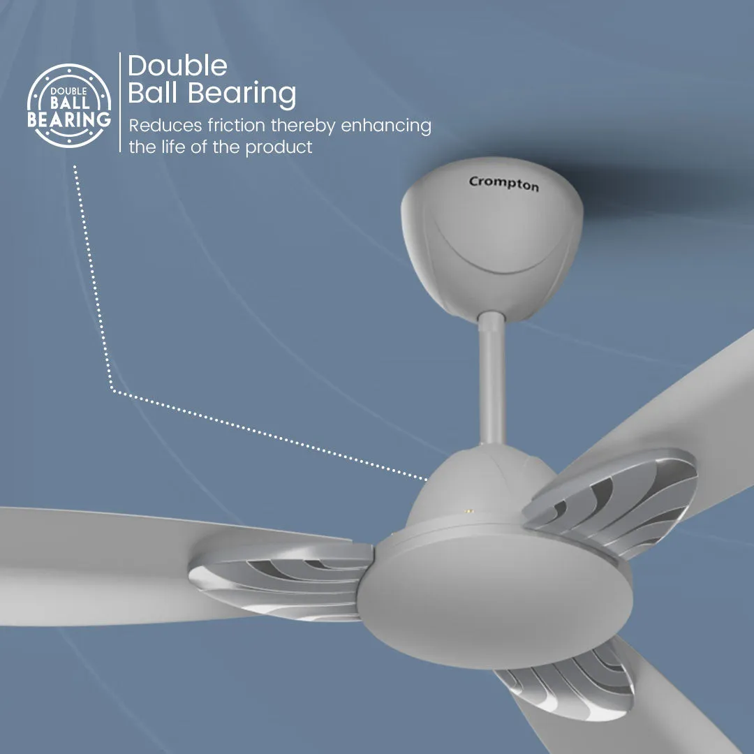 Crompton High Speed Senoprime | Star Rated Ceiling Fan