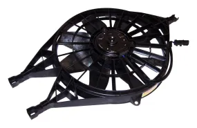 Crown Automotive Jeep Replacement 52028939AD Cooling Fan Module;