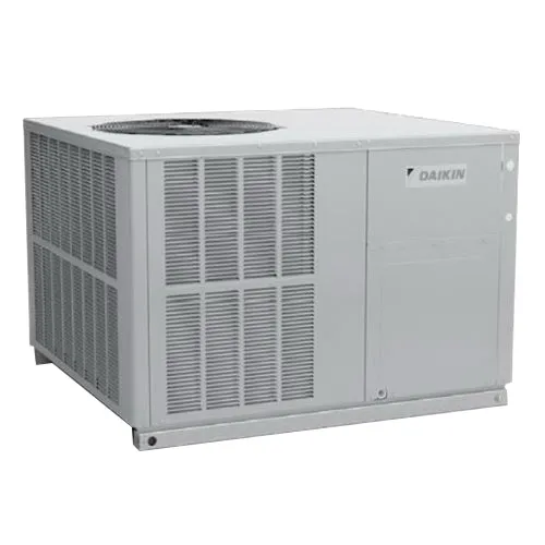 Daikin M-Series Light Commercial 3 Ton Packaged Heat Pump, 208/230-3-60V with 14 SEER2 - DP14HM3643