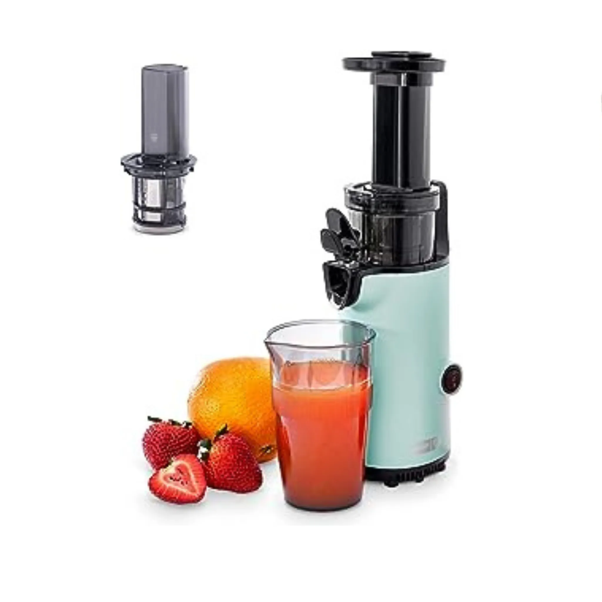 DASH Deluxe Compact Masticating Slow Juicer