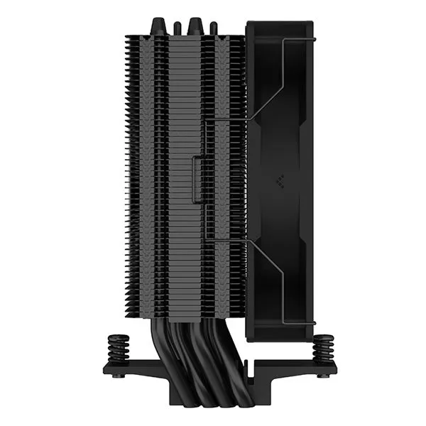 DeepCool | AG400 | ARGB CPU Air Cooler With 4XHeatpipes & 1X120mm HB ARGB Fan