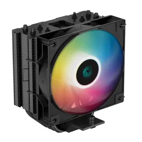 DeepCool | AG400 | ARGB CPU Air Cooler With 4XHeatpipes & 1X120mm HB ARGB Fan