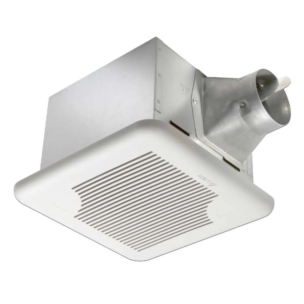 Delta BreezSignature 80 CFM Bathroom Exhaust Fan With Dual Speed