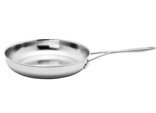 Demeyere Industry 5 40850-682-0 - 20 Cm Steel Frying Pan