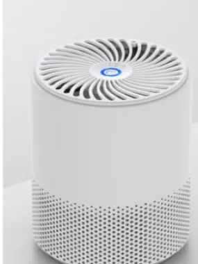 Desktop Air Purifier