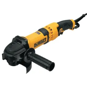 DeWalt® High Performance Angle Grinder with E-Clutch, 9000 RPM, Trigger, 6 in, DWE43066N