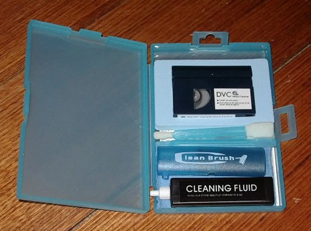 Digital Camera & Lens Cleaner & Protective Kit - Part # CPK1