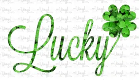 Digital File LUCKY PNG