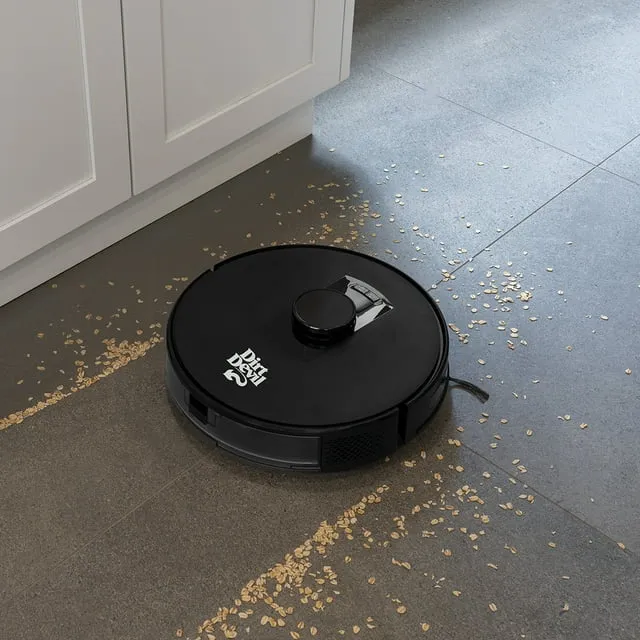 Dirt Devil EV3420 Lidar Robot Vacuum