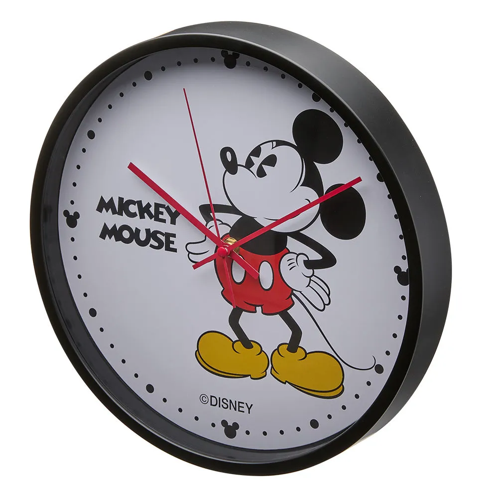 Disney TA13910 Mickey Mouse Wall Clock