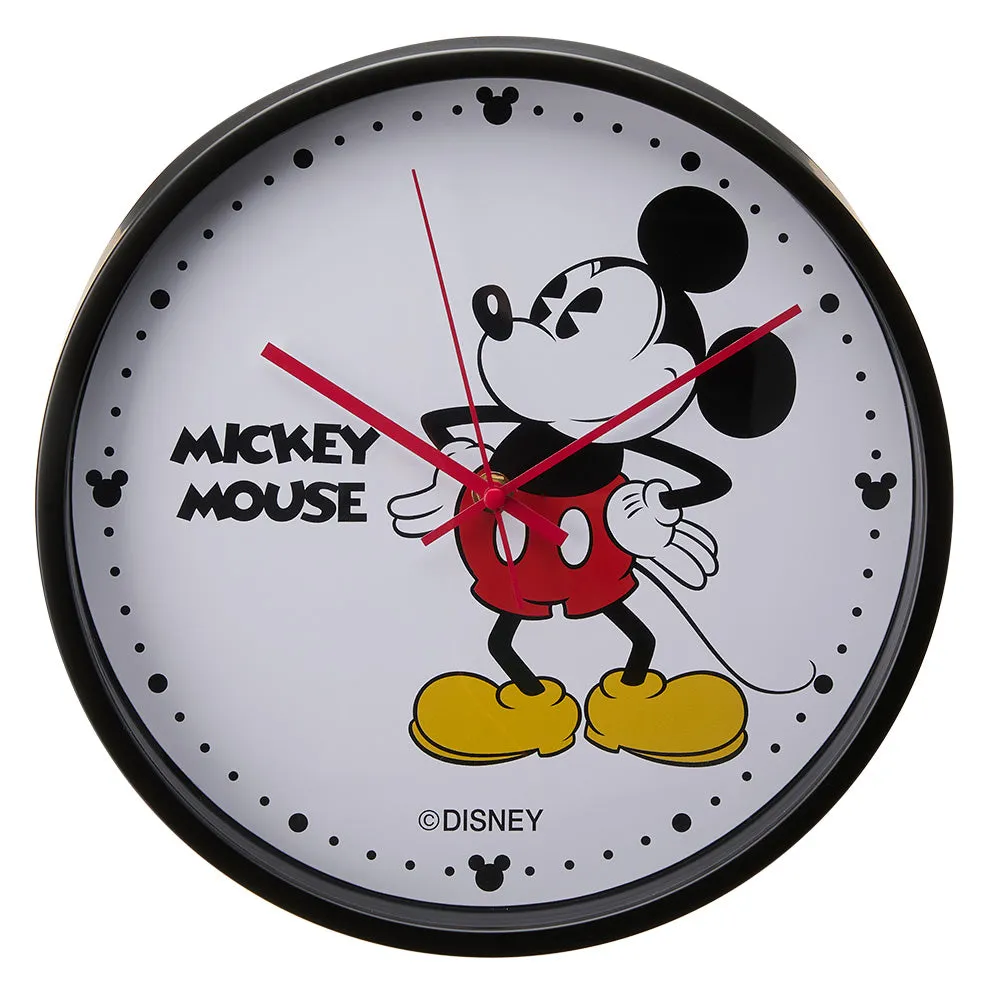 Disney TA13910 Mickey Mouse Wall Clock