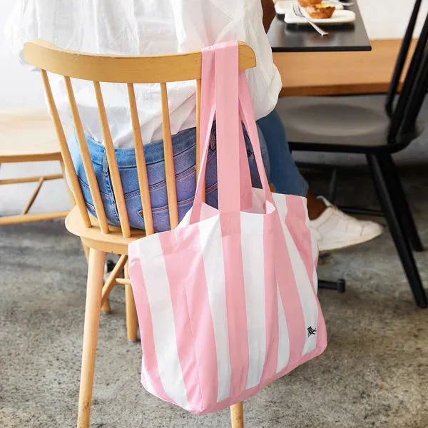 Dock & Bay Foldaway Tote Bag - Malibu Pink