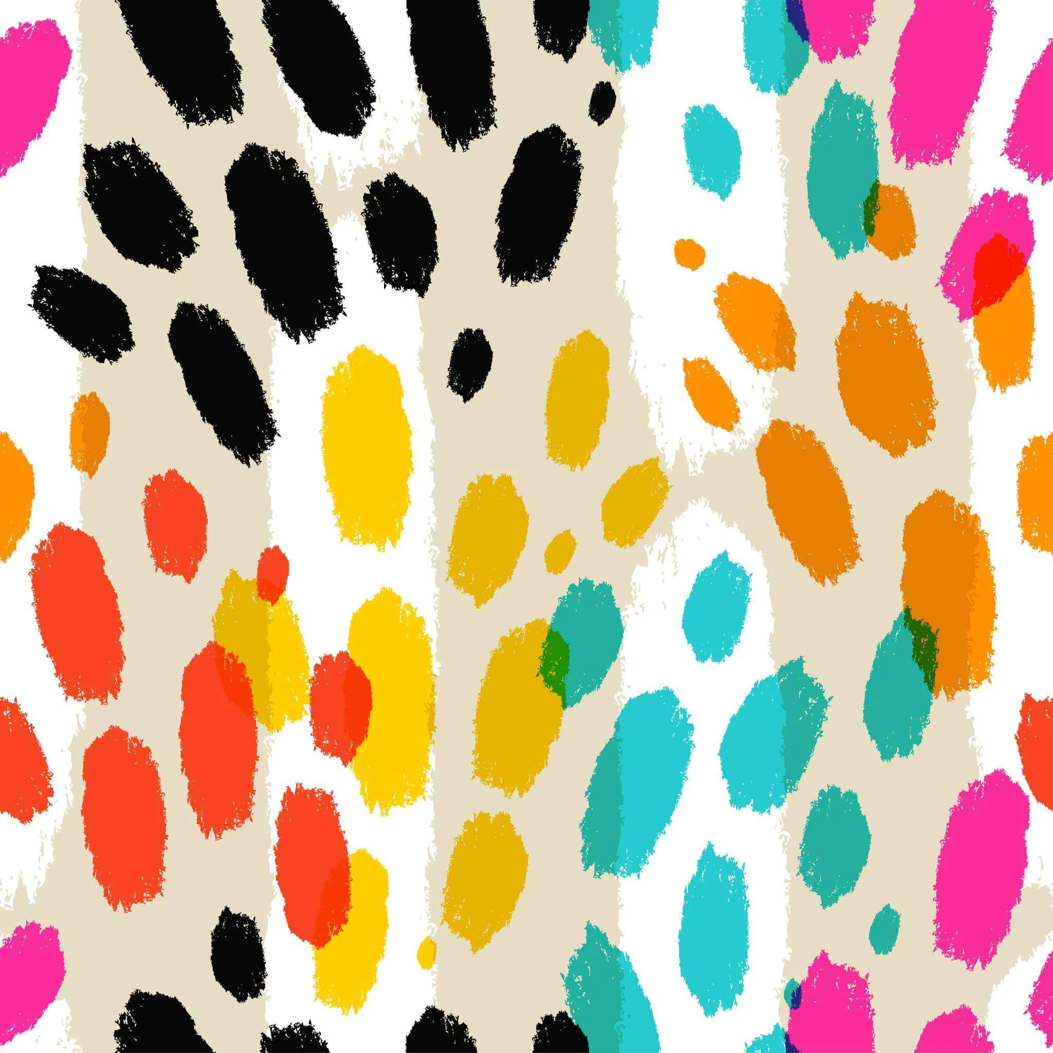 Dotty Wallpaper