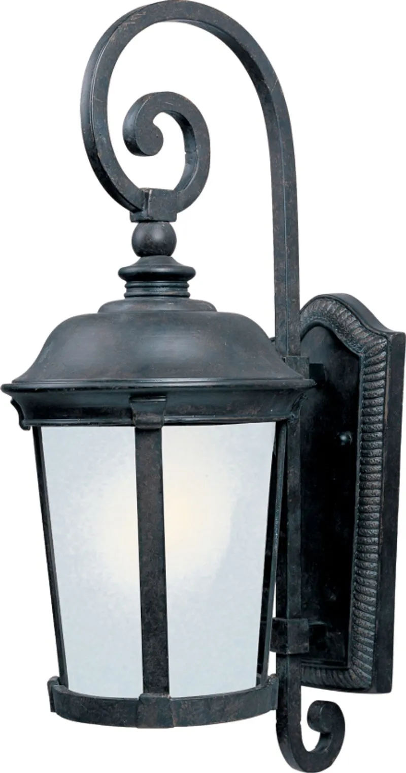 Dover E26 Outdoor Wall Sconce