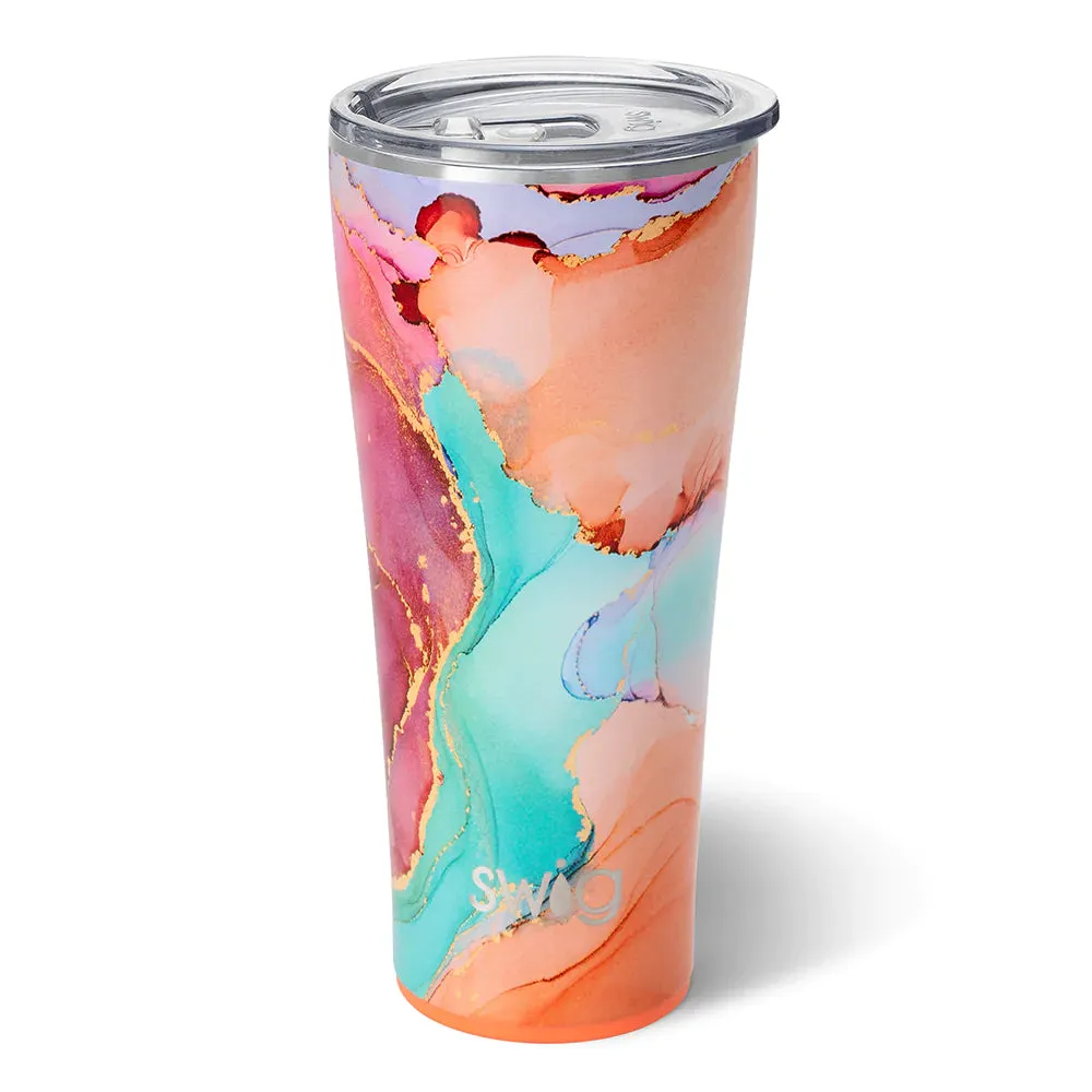 Dreamsicle Tumbler 32oz