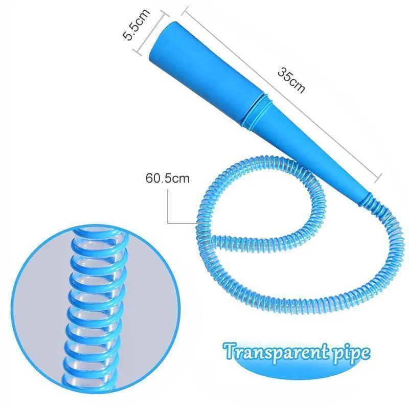 Dryer Vent Vacuum Hose Head Clean Dust Lint