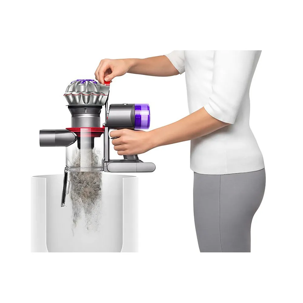 Dyson V8 Advanced Cordless Vacuum Cleaner - Silver Nickel | V8ADV