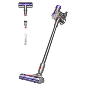 Dyson V8 Advanced Cordless Vacuum Cleaner - Silver Nickel | V8ADV