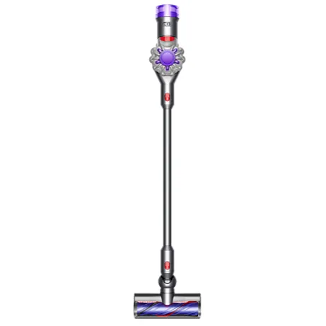 Dyson V8 Advanced Cordless Vacuum Cleaner - Silver Nickel | V8ADV