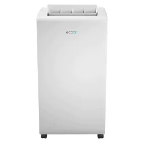 EcoAir Crystal MK2 12000 BTU Portable Air Conditioner with Smart App