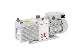 Edwards E2M28 Two Stage Rotary Vane Pump, PFPE 200-220/380-415 V, 3-ph, 50 Hz or 200-230/460 V, 3-ph, 60 Hz IE2 A37341940