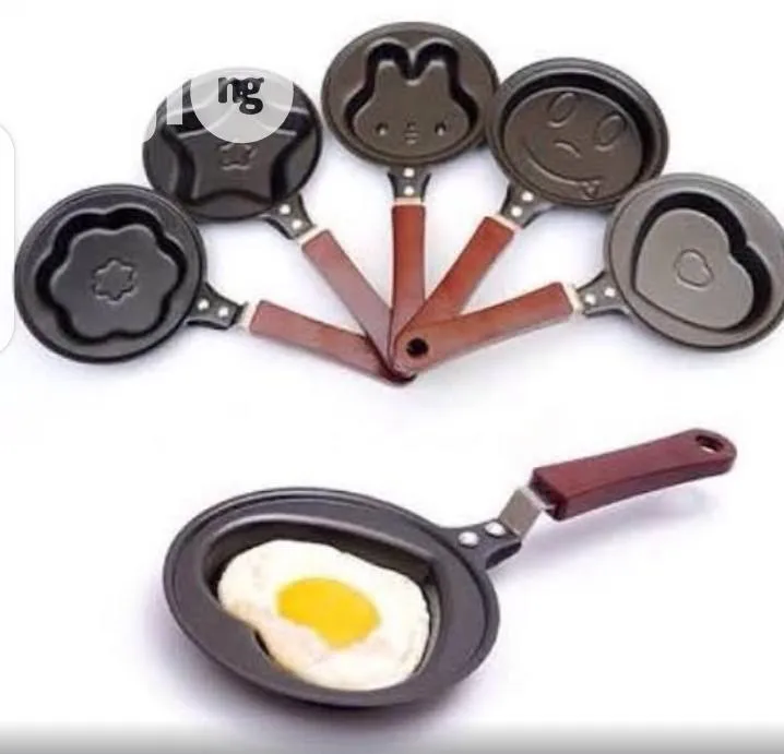 Egg Frying Pan Non-Stick