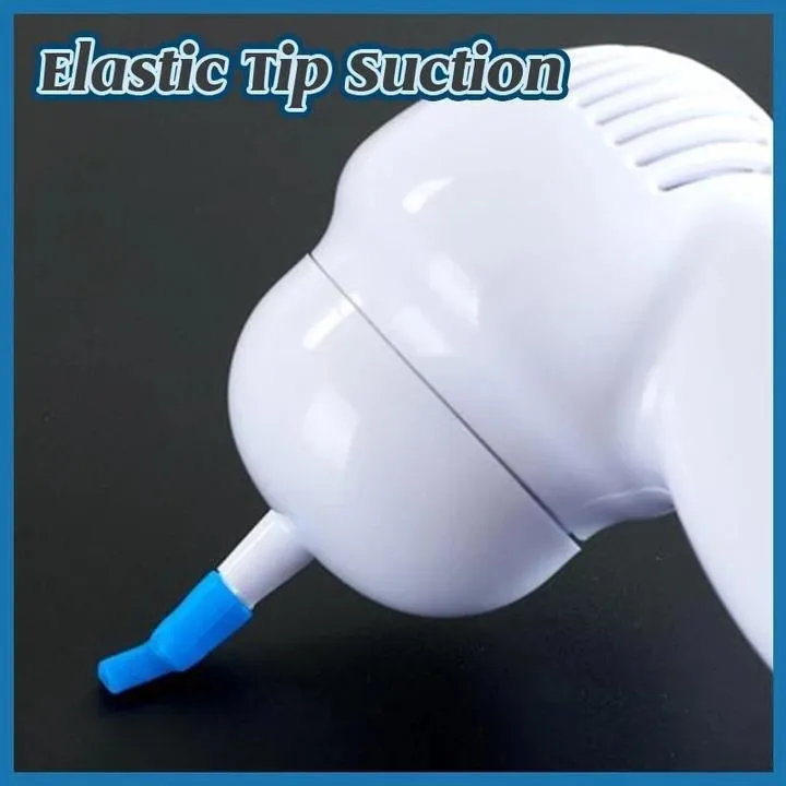 Electric Ear Wax Cleaner Vacuum Remover