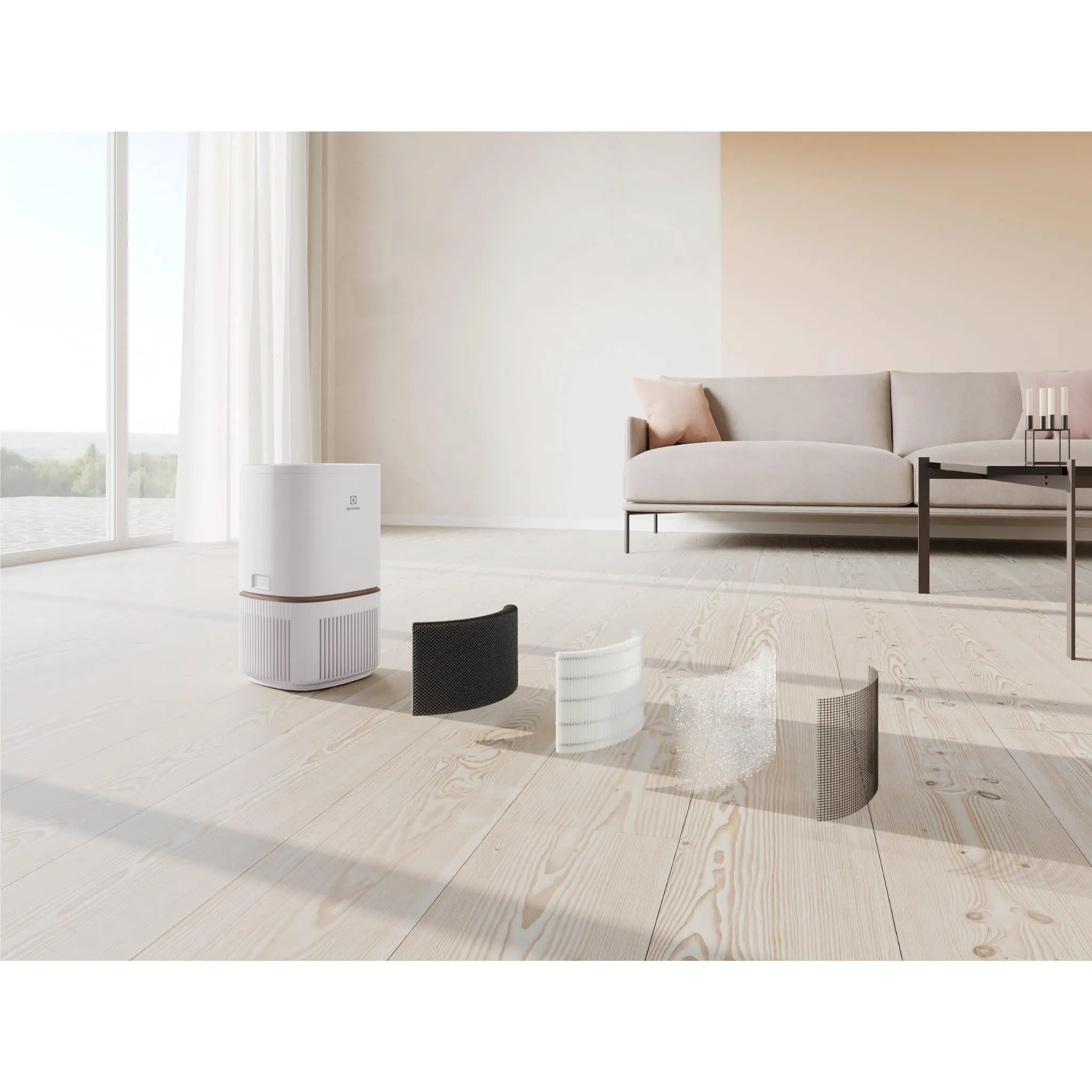 Electrolux UltimateHome 300 Air Purifier