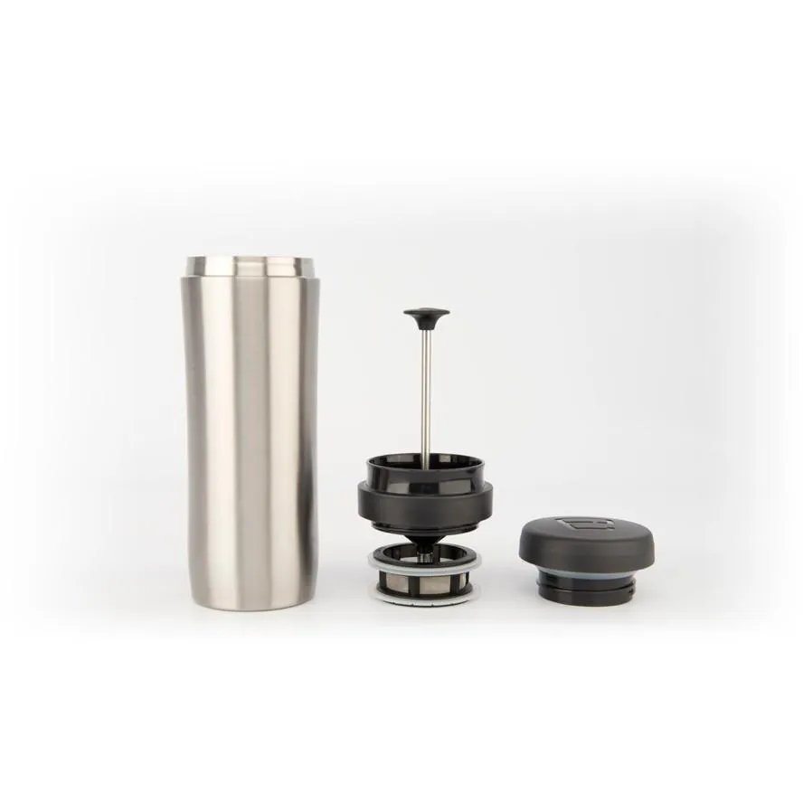 Espro Travel Press for Tea Brushed Stainless