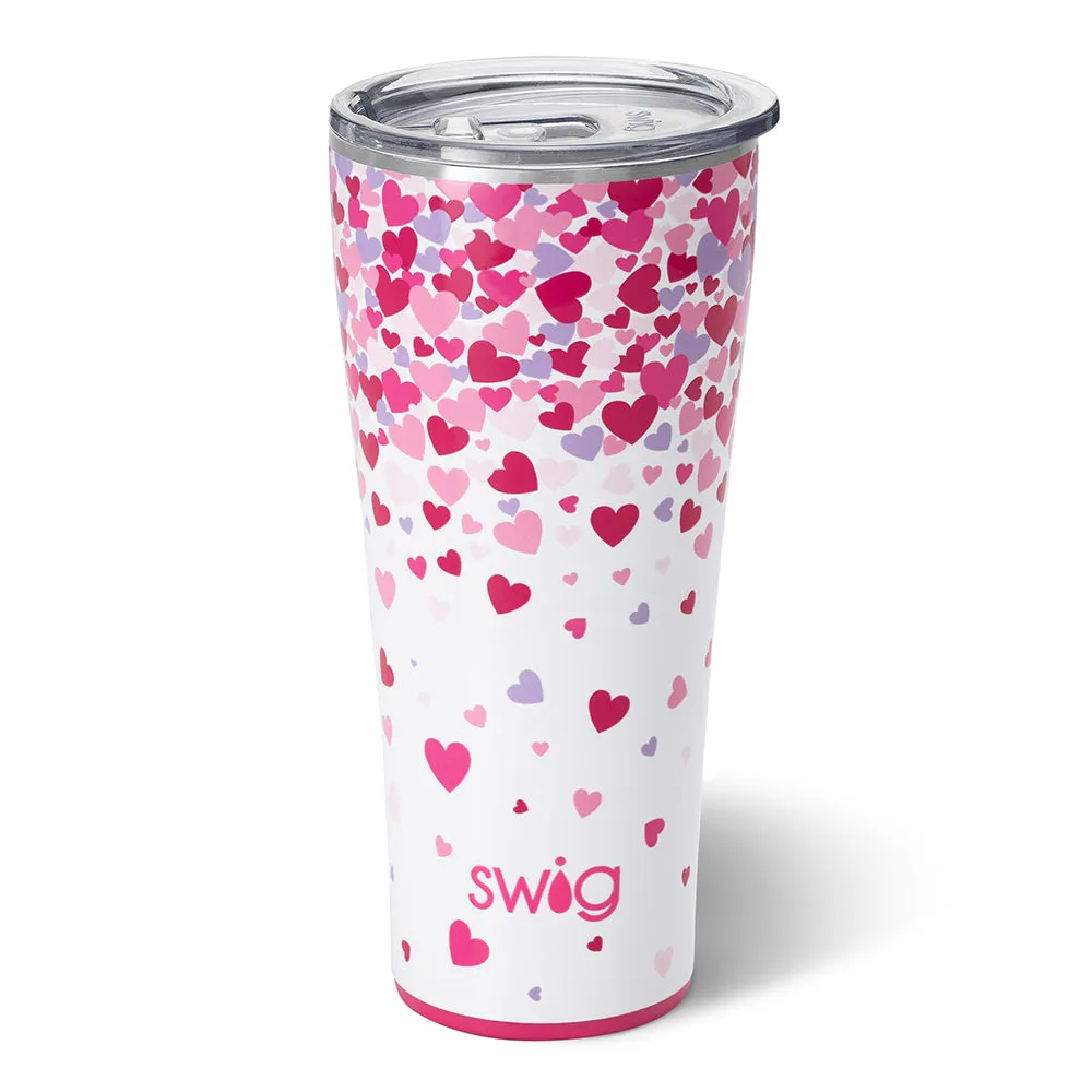 Falling In Love Tumbler (32oz) by Swig