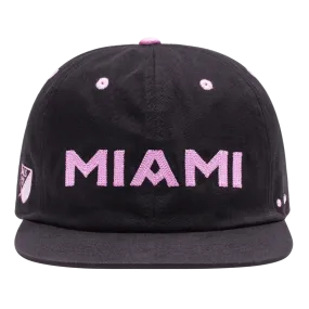 Fan Ink Collection Inter Miami Bankroll City Snapback Hat