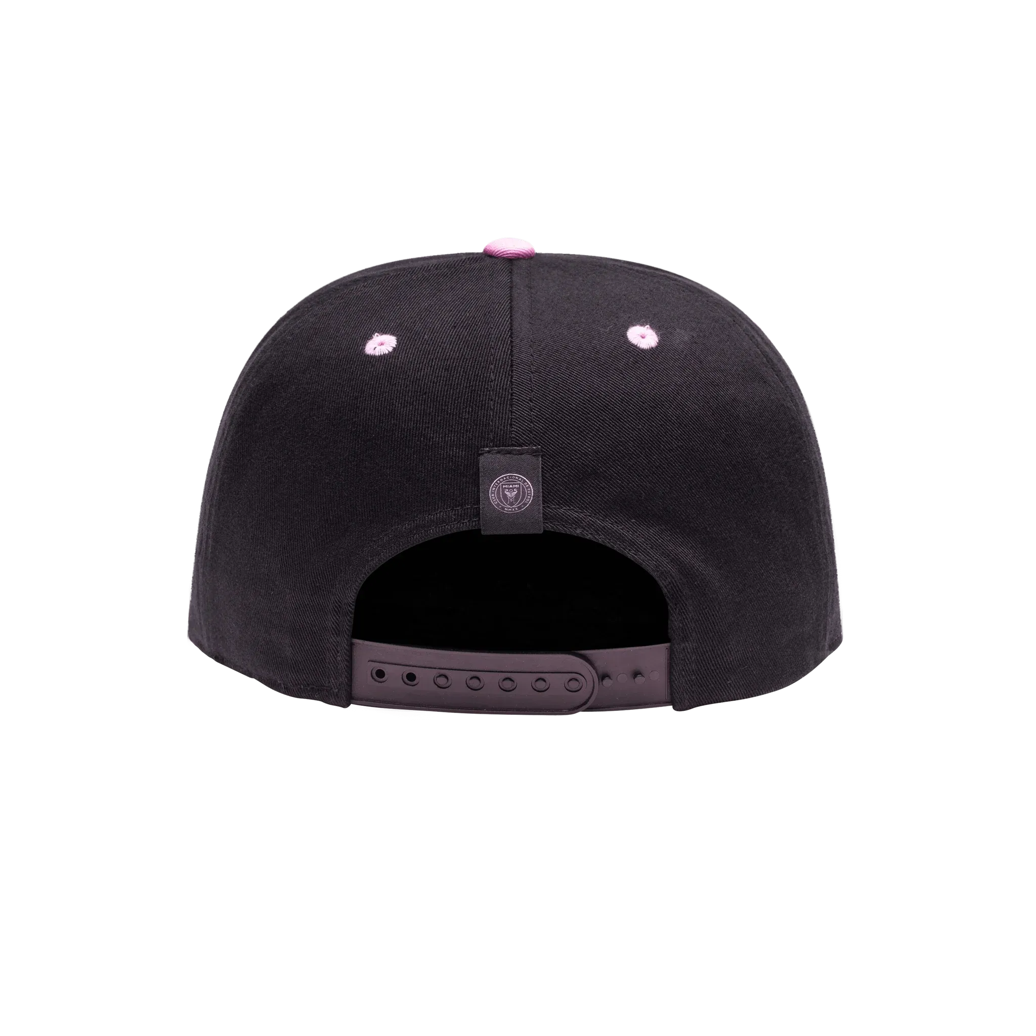 Fan Ink Collection Inter Miami Bankroll City Snapback Hat