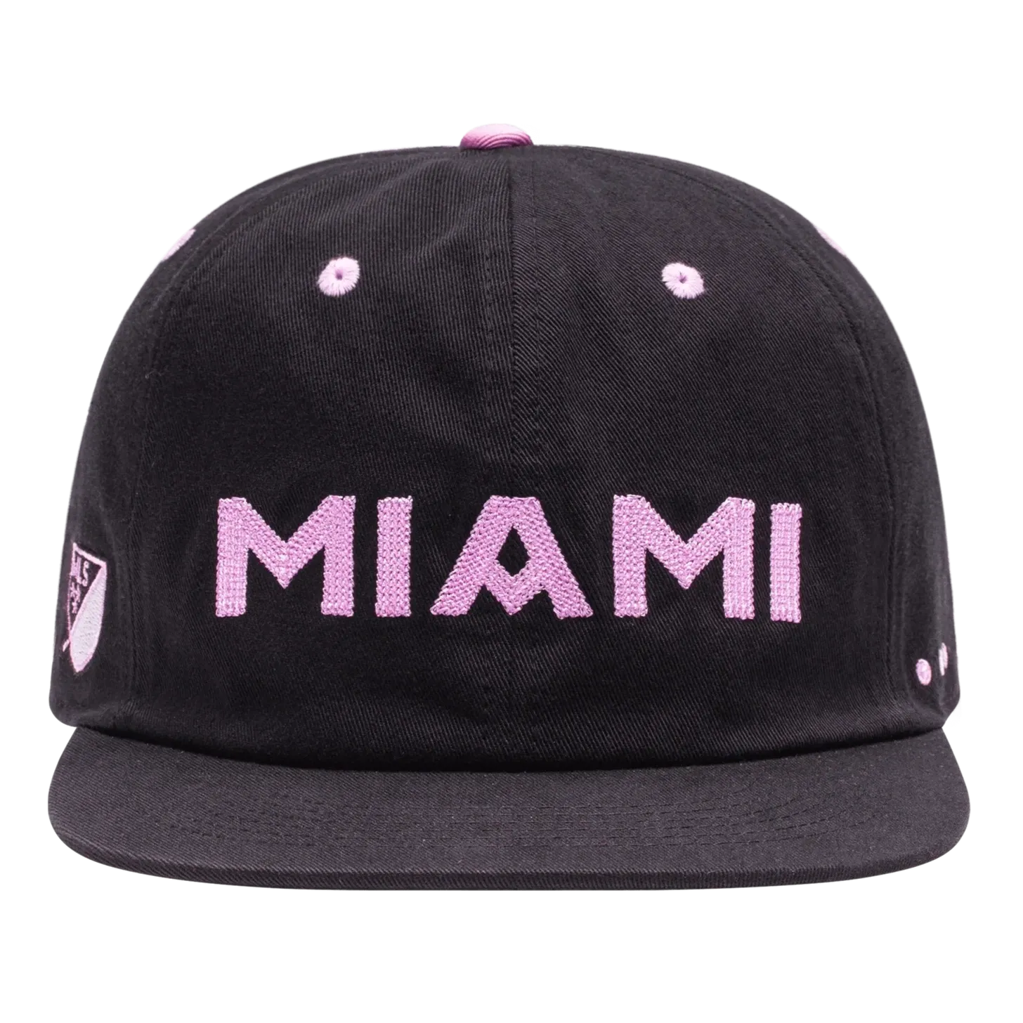 Fan Ink Collection Inter Miami Bankroll City Snapback Hat